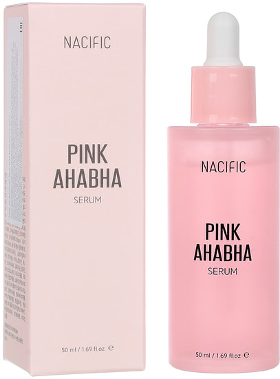        aha bha  Pink Serum NACIFIC (,        aha bha  NACIFIC Pink Serum)