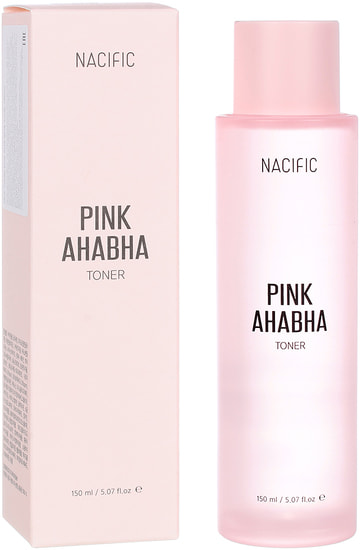     aha bha  Pink Toner NACIFIC (,        aha bha  NACIFIC Pink Toner)