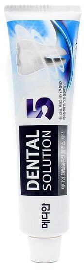      Toothpaste Dental Solution 5 MEDIAN (,      Median Toothpaste Dental Solution 5)