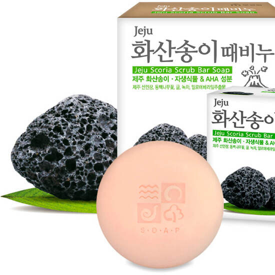      Mukunghwa (,      Mukunghwa Jeju Volcanic Scoria Body Soap)