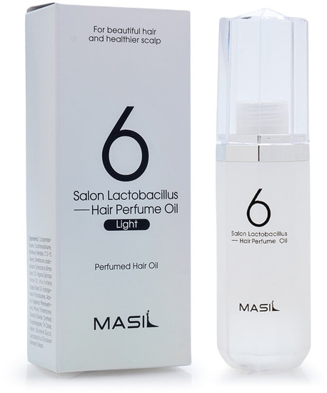       6 Salon Lactobacillus Hair Parfume Oil Light Masil (,    c  Masil 6 Salon Lactobacillus Hair Parfume Oil Light)