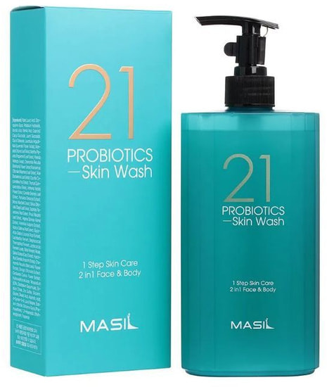         21 Probiotics Skin Wash Masil (,         Masil 21 Probiotics Skin Wash)