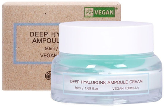 -  8    Deep Hyaluron8 Ampoule Cream Vegan Eyenlip