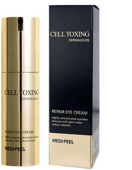       Cell Toxing Demajour Repair Eye Cream Medi Peel (,        MEDI-PEEL Cell Toxing Dermajours Repair Eye Cream)