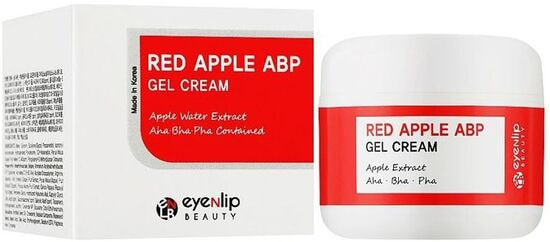 -     AHA, BHA  PHA     Eyenlip (, -         Eyenlip Red Apple ABP Gel Cream)