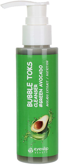        Eyenlip (,        Eyenlip Green Avocado Bubble Toks Cleanser)