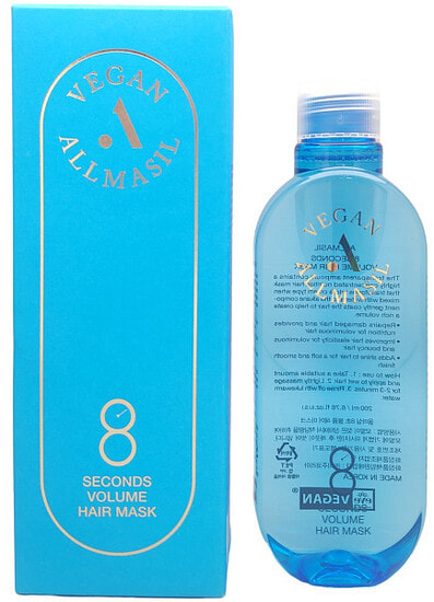     8 Seconds Volume Hair Mask ALLMASIL ()