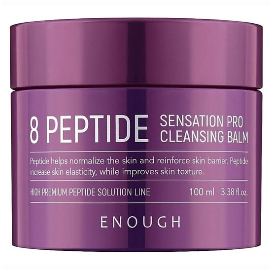     8  8 Peptide Cleansing Balm Enough ()