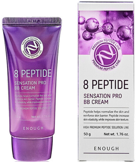  BB      8 Peptide Sensation Pro BB Cream Enough ()