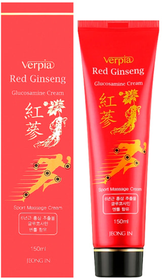          Juno Verpia Jeong In Red Ginseng Glucosamine Cream