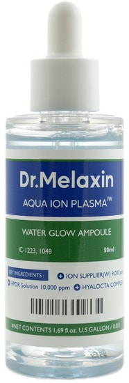    -  Aqua Ion Plasma Water Glow Ampoule Dr.Melaxin (,        Dr.Melaxin Aqua Ion Plasma Water Glow Ampoule)