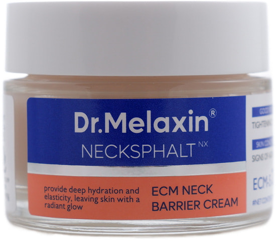     Necksphalt ECM Neck Barrier Cream Dr.Melaxin ()