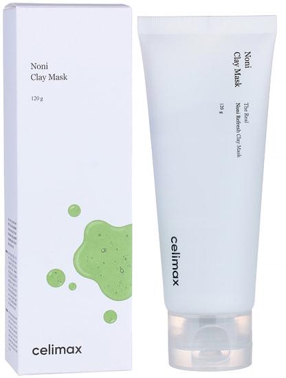         The Real Noni Refresh Clay Mask Celimax (,        Celimax)