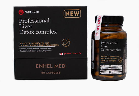 Liver Detox       ENHEL ()