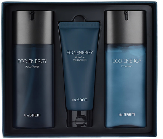   Eco Energy Skin Care 2 Set The Saem ()