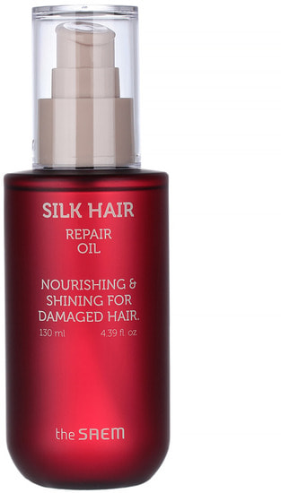     Silk Hair Repair Oil The Saem ()