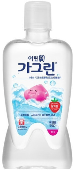         Garglin Kids Care Strawberry