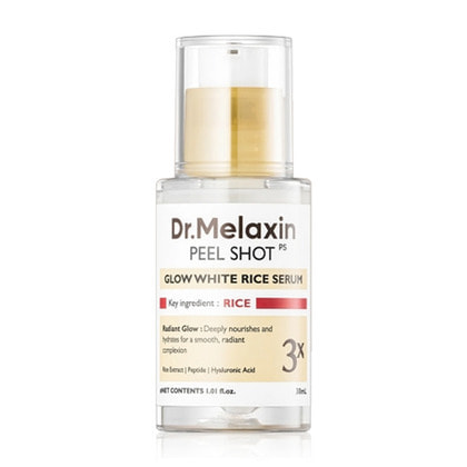 ��������� ��� ������ � ������� ��� � PDRN 99% Dr.Melaxin (����, ��������� ��� ������ � ������� ��� � PDRN 99% DR. MELAXIN PEEL SHOT RICE SERUM)
