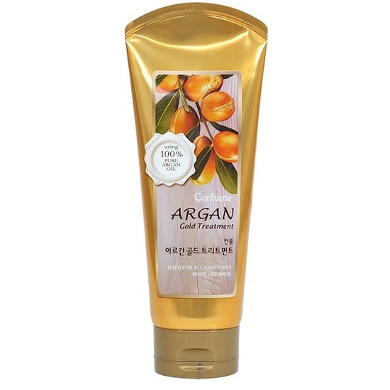        Gold Confume Argan Welcos ()