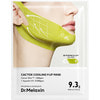 ������� ����� ��� �������� ����� ���� Dr.Melaxin CACTOX COOLING V-UP MASK