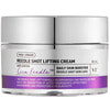 ����������� ������� ���� � ����������� � ��������� VT Cosmetics Reedle Shot Lifting Cream