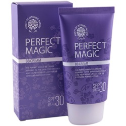  BB  Lotus Perfect Magic SPF 30 Welcos