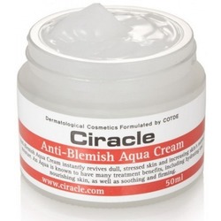   Anti-BlemishAqua Cream Ciracle