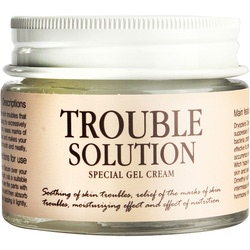 -    Trouble Solution Special Gel Cream Graymelin