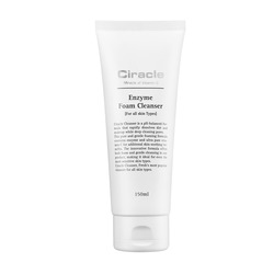     Enzyme Foam Cleanser Ciracle
