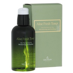      Aloe Fresh The Skin House