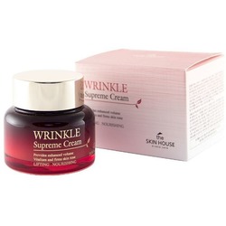       Wrinkle Supreme The Skin House