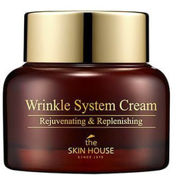        Wrinkle System Cream The Skin House