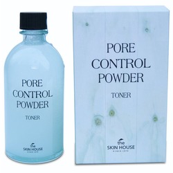          Pore Control The Skin House