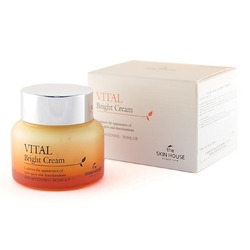    Vital Bright The Skin House