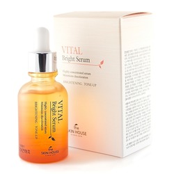     Vital Bright The Skin House