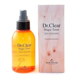    Dr. Clear The Skin House