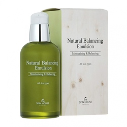    Natural Balancing The Skin House