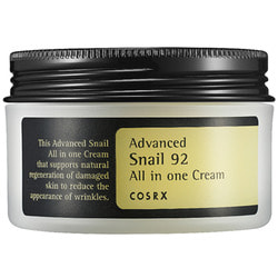   92%    Advanced Snail 92 All in one Cream COSRX