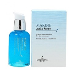      Marine Active The Skin House