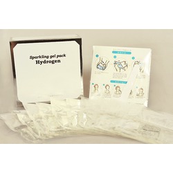      Sparkling Gel Pack Hydrogen