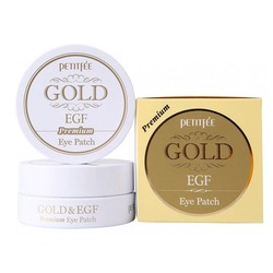          EGF Premium Gold Eye Patch Petitfee