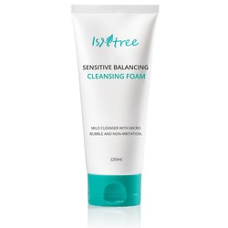      Sensitive Balancing Cleansing Foam Isntree