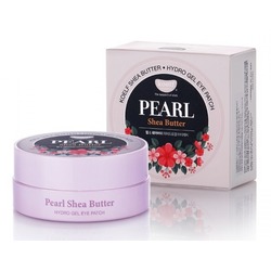           Pearl Shea Butter Hydrogel Eye Patch KOELF