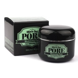        Black Out Pore Secret Key