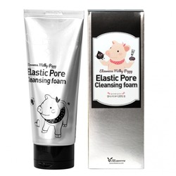 ׸ -      Milky Piggy Elastic Pore Cleansing Foam Elizavecca