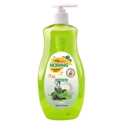         Norang Dishwashing Liquid - Green Tea