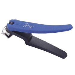    Singi Blue Rotary Nail Clipper