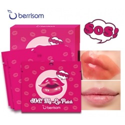 -     Berrisom SOS My Lip Patch