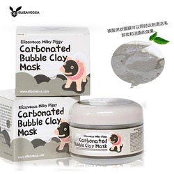  -  Carbonated Bubble Clay Mask Elizavecca