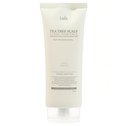       Tea Tree Scalp Clinic Hair Pack Lador